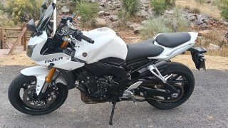 Yamaha FZ1 S