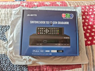 Sintonizador TDT