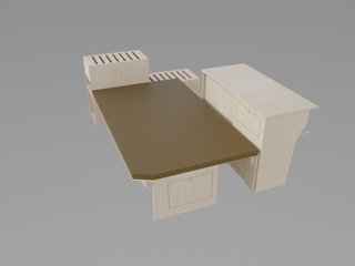 Kit Camper VW T5 Autoinstalable