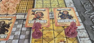 Colección Eteria Kids for Heroquest en  Resina