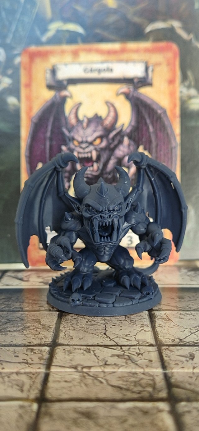 Colección Eteria Kids for Heroquest en  Resina