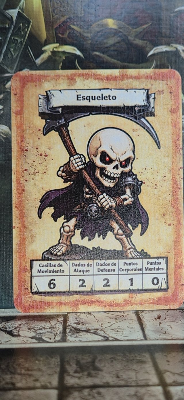 Colección Eteria Kids for Heroquest en  Resina