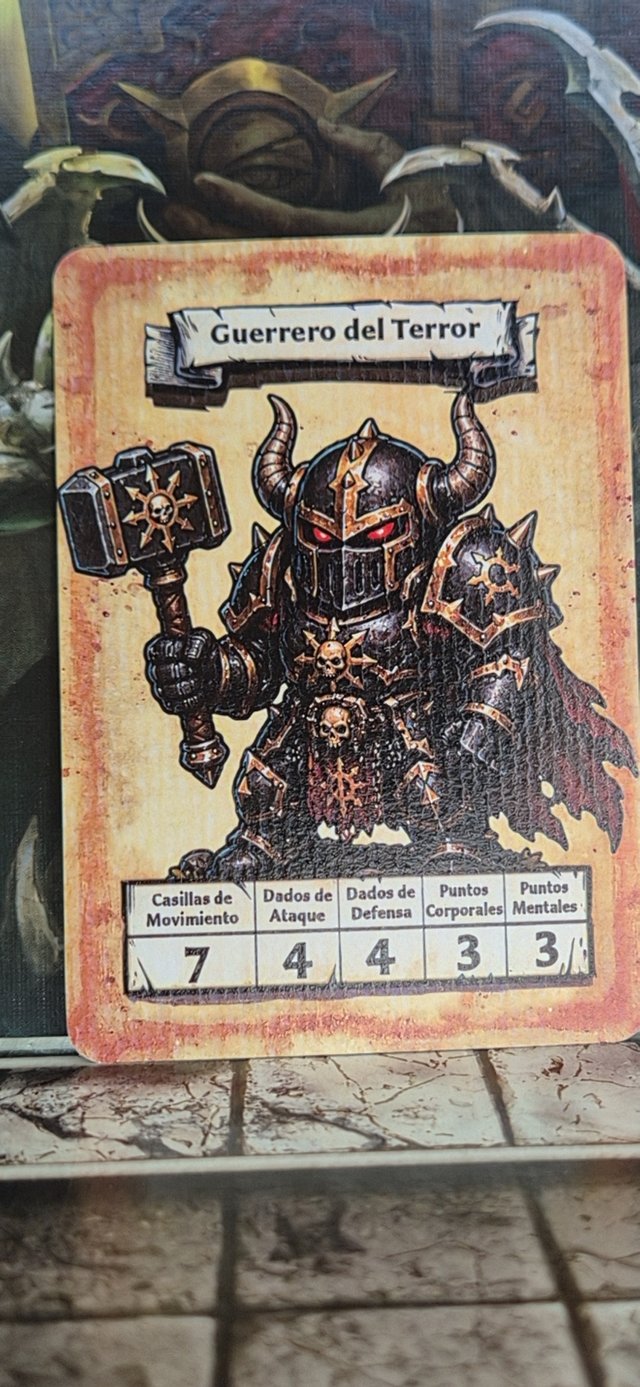 Colección Eteria Kids for Heroquest en  Resina