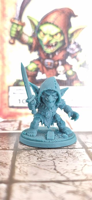 Colección Eteria Kids for Heroquest en  Resina