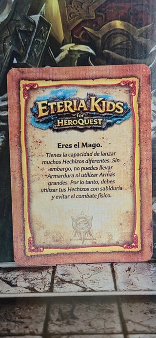 Colección Eteria Kids for Heroquest en  Resina