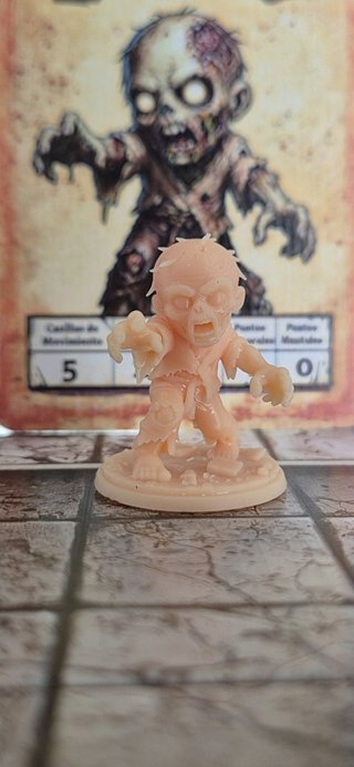 Colección Eteria Kids for Heroquest en  Resina