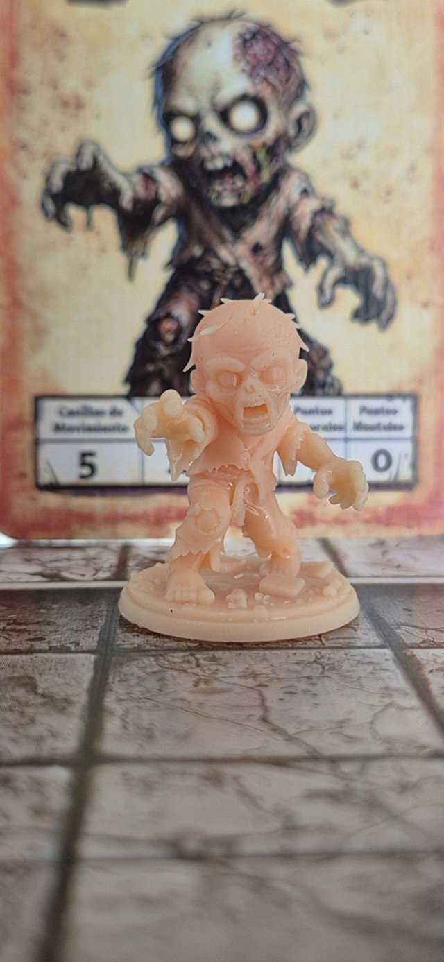 Colección Eteria Kids for Heroquest en  Resina