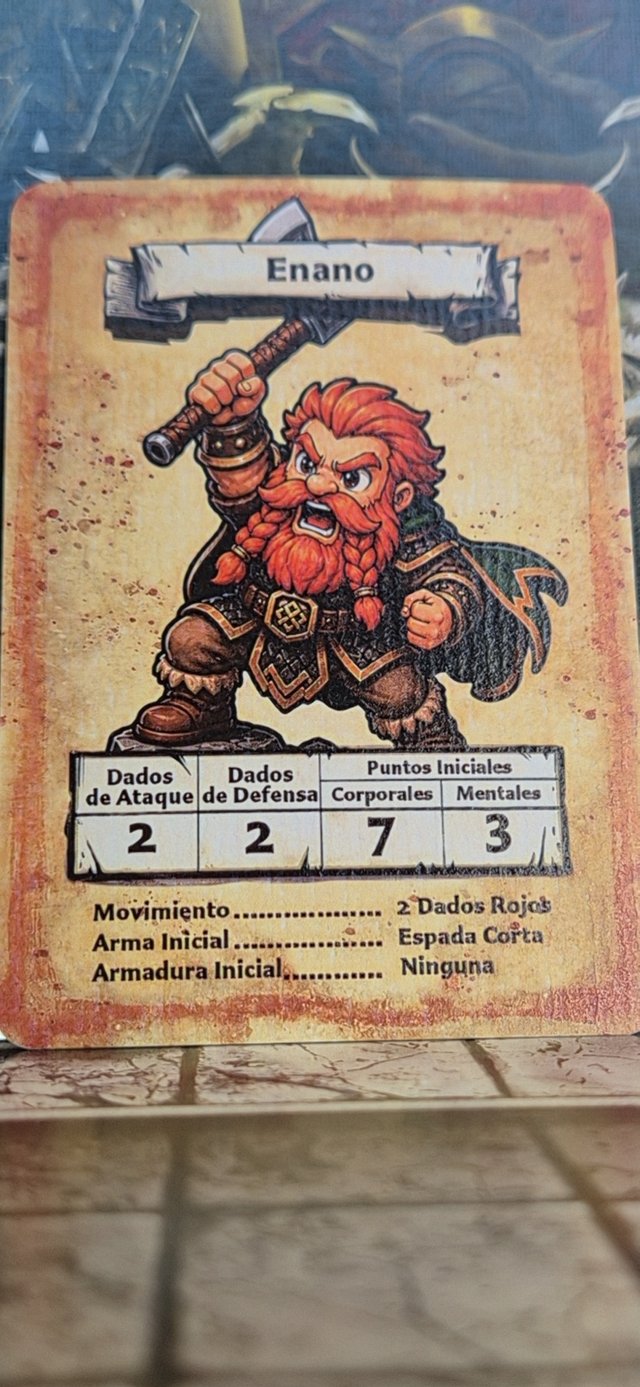 Colección Eteria Kids for Heroquest en  Resina