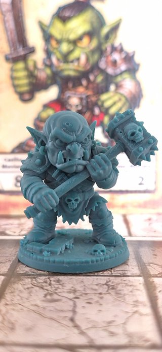 Colección Eteria Kids for Heroquest en  Resina