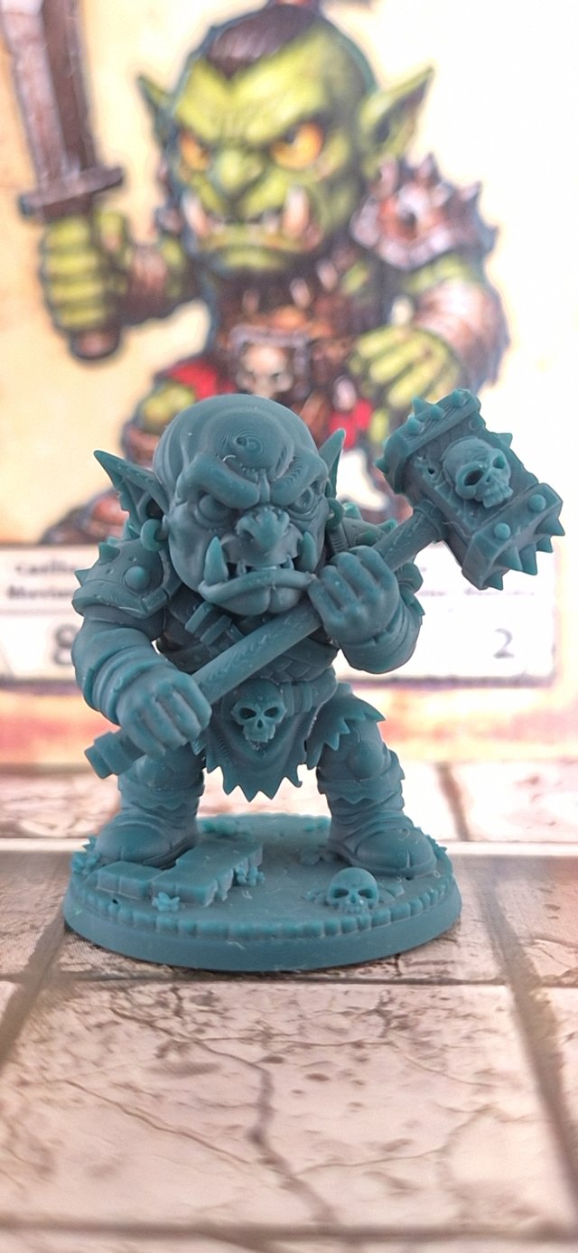 Colección Eteria Kids for Heroquest en  Resina