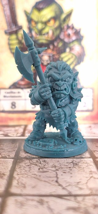 Colección Eteria Kids for Heroquest en  Resina