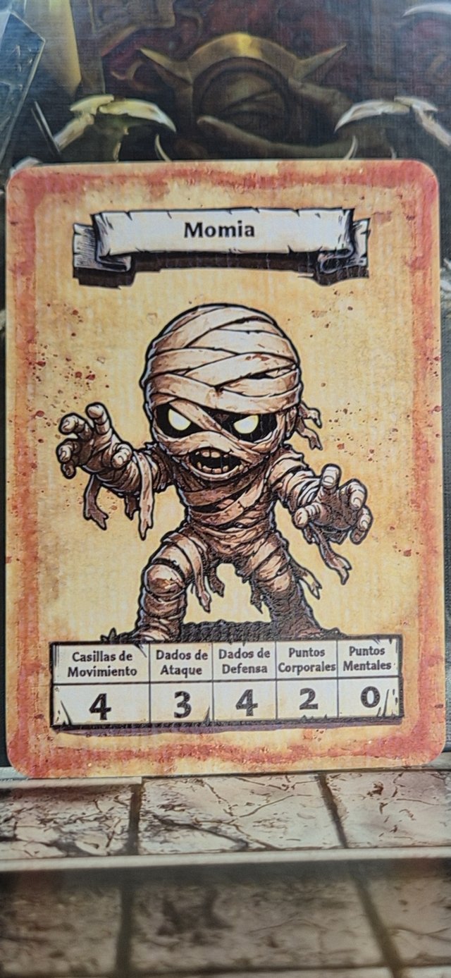 Colección Eteria Kids for Heroquest en  Resina