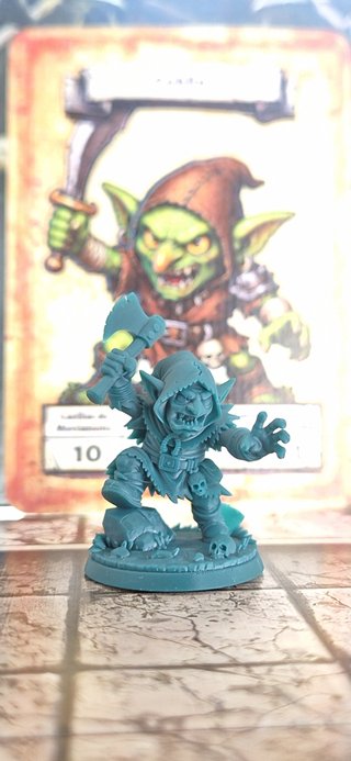 Colección Eteria Kids for Heroquest en  Resina