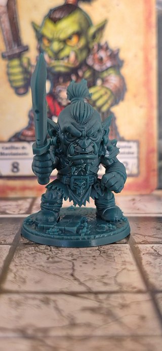 Colección Eteria Kids for Heroquest en  Resina