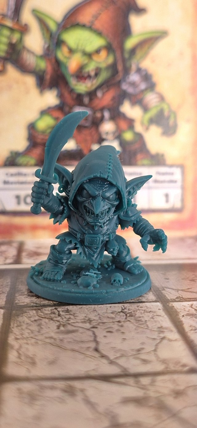 Colección Eteria Kids for Heroquest en  Resina