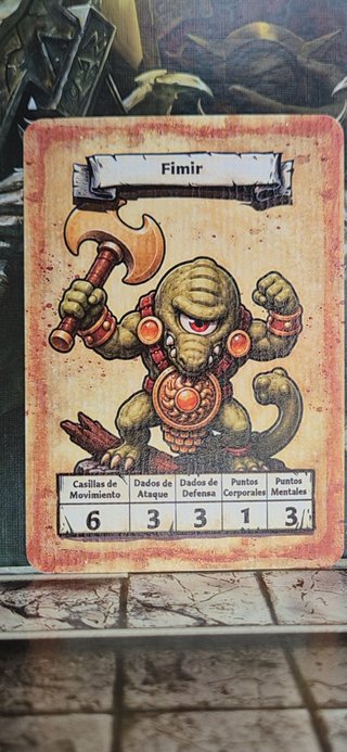 Colección Eteria Kids for Heroquest en  Resina