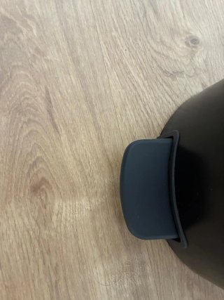BRABANTIA 12litros. Negro mate