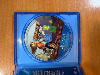 Pack de juegos de Ps4.