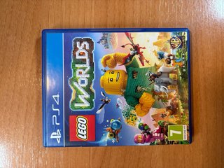 Pack de juegos de Ps4.