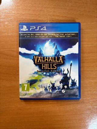 Pack de juegos de Ps4.