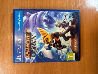 Pack de juegos de Ps4.