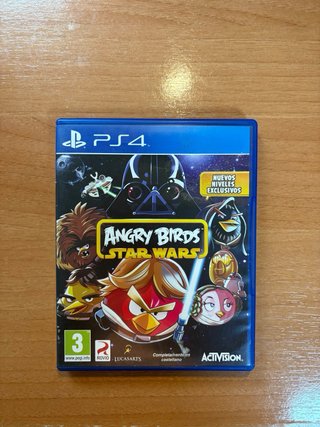 Pack de juegos de Ps4.