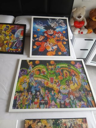 Cuadros Decorativos Dragon Ball