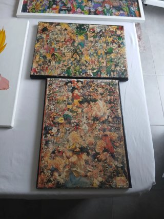 Cuadros Decorativos Dragon Ball
