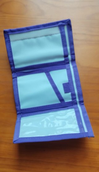 Cartera Real Madrid C.F. Vintage Infantil