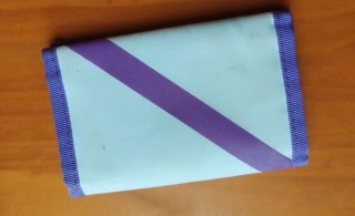 Cartera Real Madrid C.F. Vintage Infantil