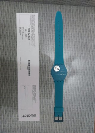 Reloj Swatch Edición Juegos Olímpicos 2026 FullSet