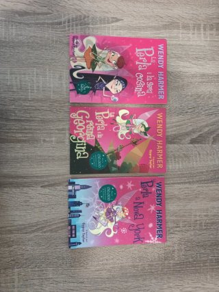 Pack 3 libros en catalán.