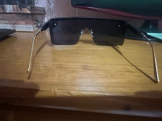 Gafas de sol hombre negras