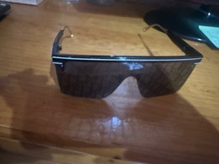Gafas de sol hombre negras