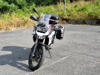 BMW F800GS 30 Aniversario