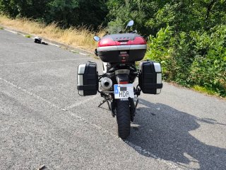 BMW F800GS 30 Aniversario