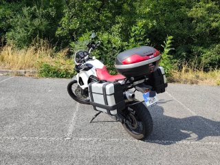 BMW F800GS 30 Aniversario