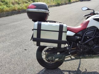 BMW F800GS 30 Aniversario