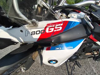 BMW F800GS 30 Aniversario