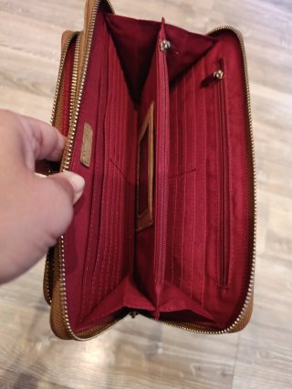 Carteras y monederos mujer Parfois y otros