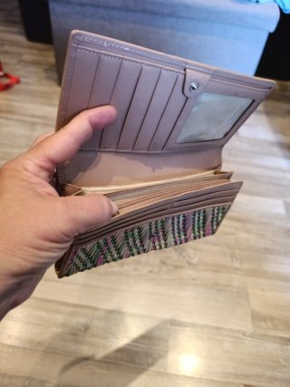 Carteras y monederos mujer Parfois y otros