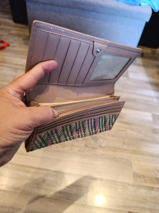 Carteras y monederos mujer Parfois y otros
