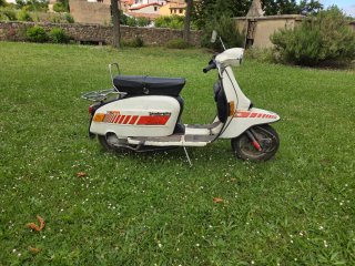 Lambretta Lince 200