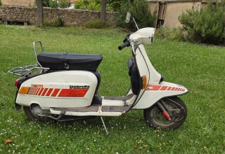Lambretta Lince 200