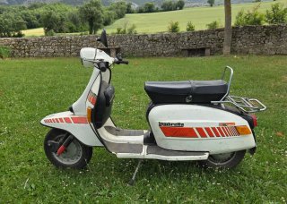 Lambretta Lince 200