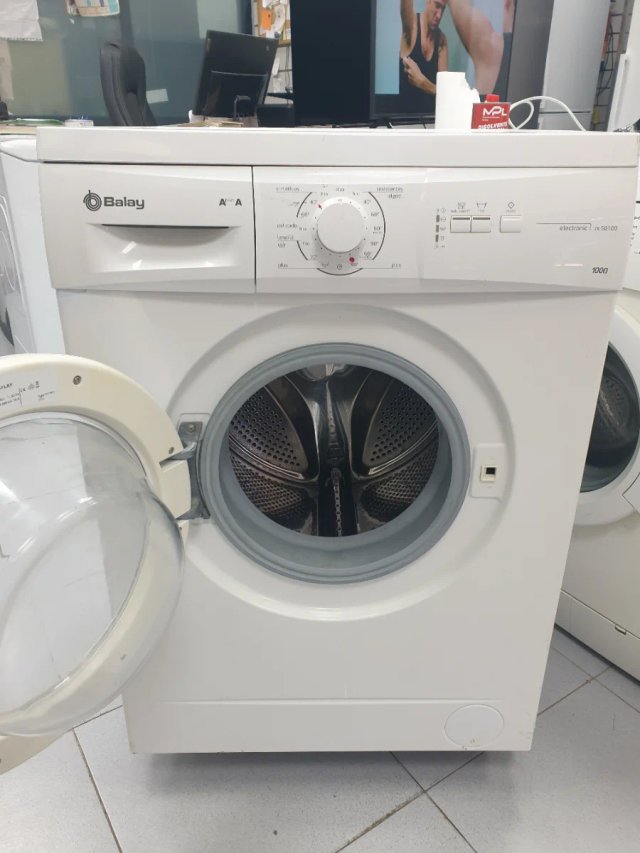 Lavadora Balay 6kg con garantía