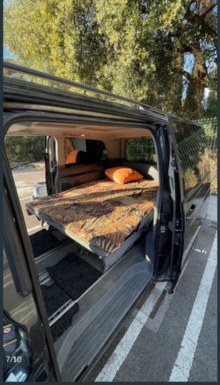 Mercedes-Benz Viano 2007