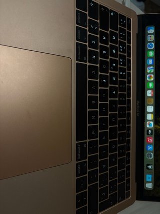 MacBook Air Retina 13” 2019 Oro Rosa