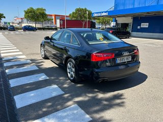 Audi A6 2012
