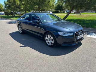 Audi A6 2012
